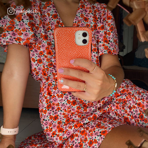 Vintage Edition - Spots Samsung Galaxy A13 4G Case 11