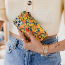 Orange Lemonade - Samsung Galaxy A33 Case 7