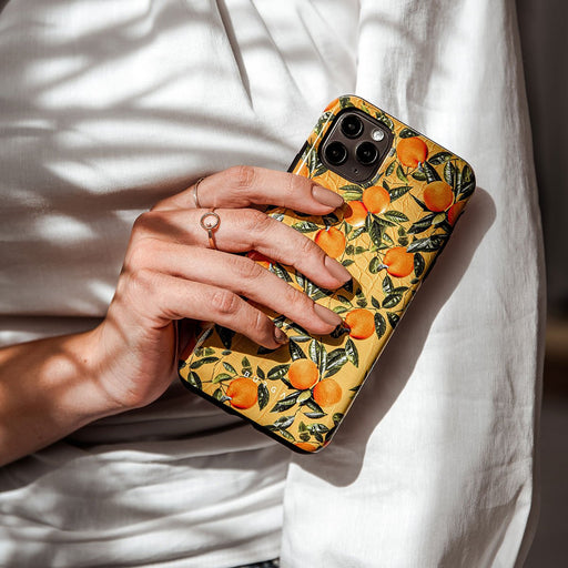 Orange Lemonade - Samsung Galaxy A33 Case 9