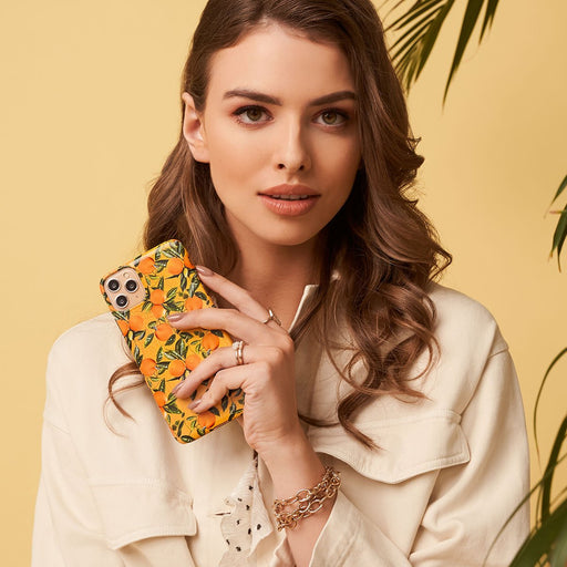 Orange Lemonade - Samsung Galaxy A33 Case 10