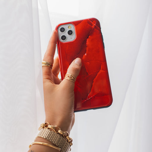 Wild Blaze - Red Xiaomi 11T / 11T Pro Case 8