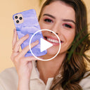 Lavender Dream - iPhone 13 Mini Case 9