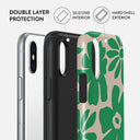 Margarita - iPhone X / XS Case 6