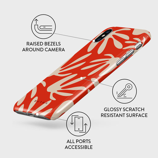 Heatwave - iPhone X / XS Case 3