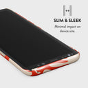 Heatwave - Samsung Galaxy S8 Case 4