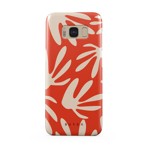 Heatwave - Samsung Galaxy S8 Case 1