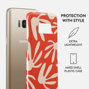 Heatwave - Samsung Galaxy S8 Case 2