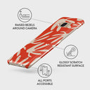 Heatwave - Samsung Galaxy S8 Case 3