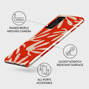 Heatwave - Huawei P40 Case 3