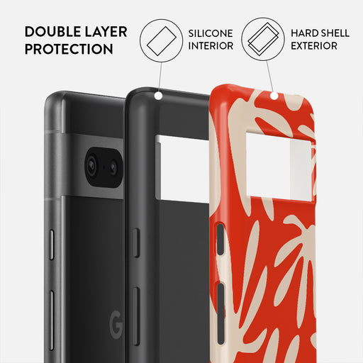 Heatwave - Google Pixel 7 Case 2