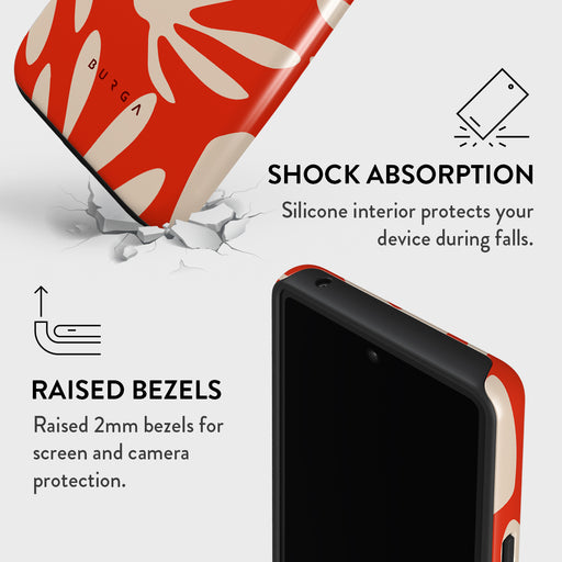Heatwave - Google Pixel 7 Case 4