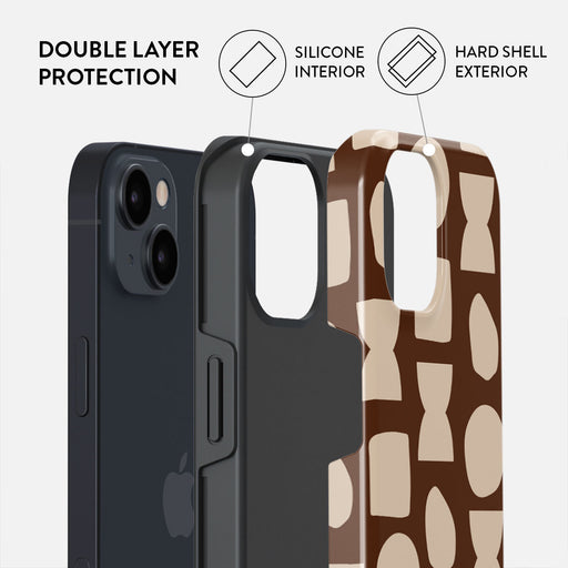 Terracotta - iPhone 14 Plus Case 6