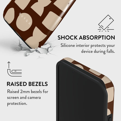 Terracotta - iPhone 14 Plus Case 8