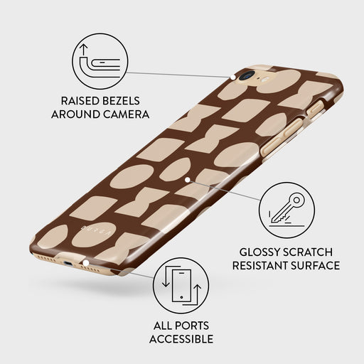 Terracotta - iPhone 7 / iPhone 8 Case 3