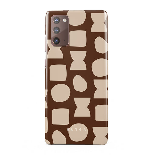 Terracotta - Samsung Galaxy Note 20 4G / 5G Case 1