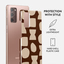 Terracotta - Samsung Galaxy Note 20 4G / 5G Case 2