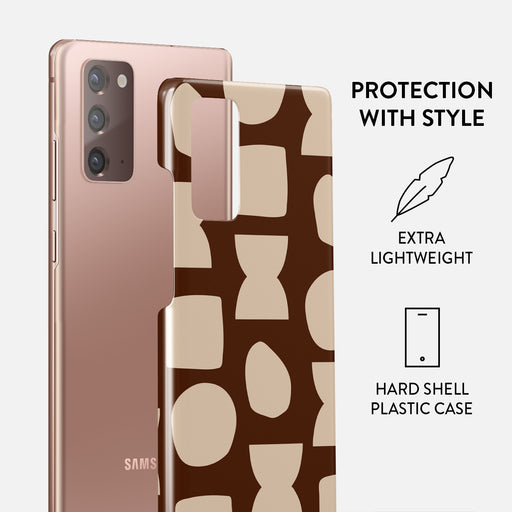 Terracotta - Samsung Galaxy Note 20 4G / 5G Case 2