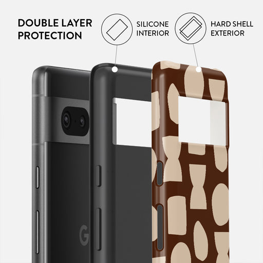 Terracotta - Google Pixel 7a Case 2