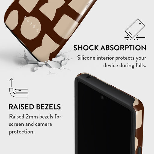 Terracotta - Google Pixel 7a Case 4