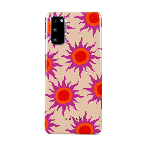 Sunset Glow - Samsung Galaxy S20 4G / 5G Case 1