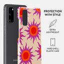 Sunset Glow - Samsung Galaxy S20 4G / 5G Case 2