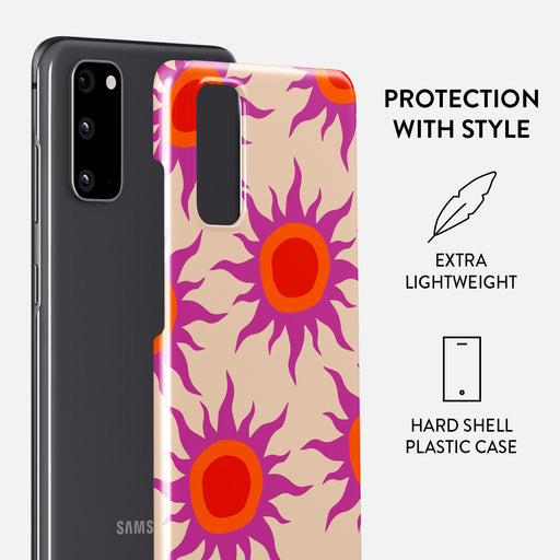 Sunset Glow - Samsung Galaxy S20 4G / 5G Case 2
