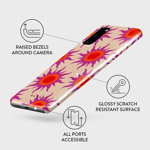 Sunset Glow - Samsung Galaxy S20 4G / 5G Case 3