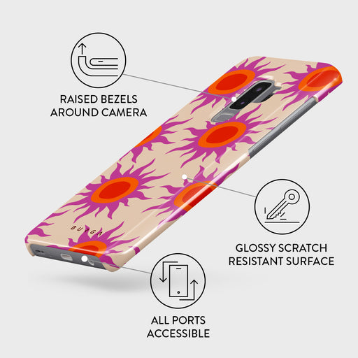 Sunset Glow - Samsung Galaxy S9 Plus Case 3