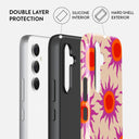 Sunset Glow - Samsung Galaxy A54 Case 2