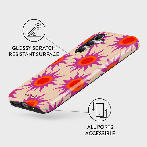 Sunset Glow - Samsung Galaxy A54 Case 3