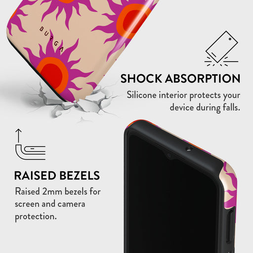 Sunset Glow - Samsung Galaxy A13 4G Case 4