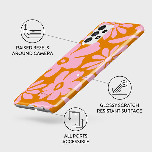 Daytime Fiesta - Samsung Galaxy A72 4G / 5G Case 3