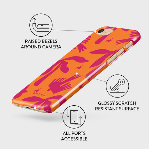 Siesta - iPhone 7 / iPhone 8 Case 3