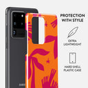 Siesta - Samsung Galaxy S20 Ultra 4G / 5G Case 2