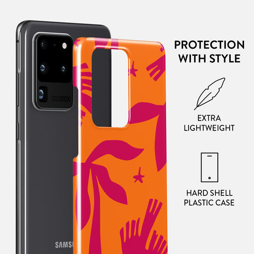 Siesta - Samsung Galaxy S20 Ultra 4G / 5G Case 2