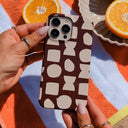 Terracotta - iPhone 14 Plus Case 24
