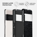 Reaper's Touch - Snakeskin Google Pixel 6 Pro Case 2