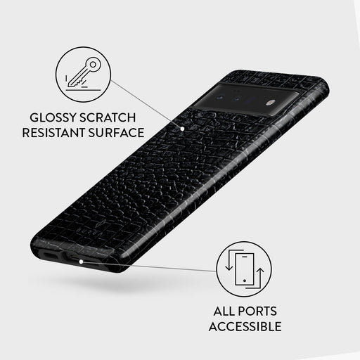 Reaper's Touch - Snakeskin Google Pixel 6 Pro Case 3