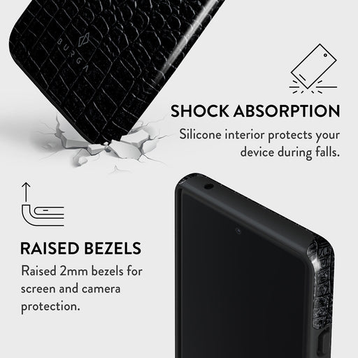 Reaper's Touch - Snakeskin Google Pixel 6 Pro Case 4
