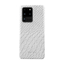 Glacial Desert - White Snakeskin Samsung Galaxy S20 Ultra 4G / 5G Case 1