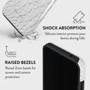 Glacial Desert - White Snakeskin Samsung Galaxy A34 Case 4