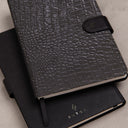 Reaper's Touch - Snakeskin Notebook 18