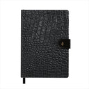 Reaper's Touch - Snakeskin Notebook