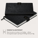 Reaper's Touch - Snakeskin Notebook 8