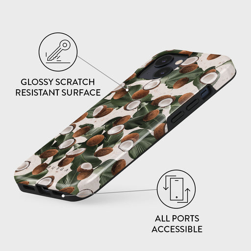 Coconut Crush - iPhone 14 Case 7
