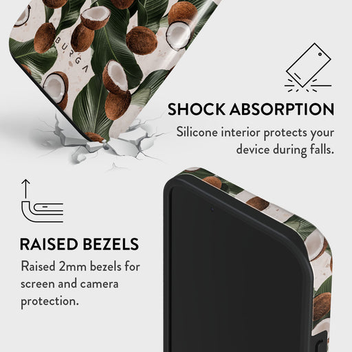 Coconut Crush - iPhone 14 Case 8