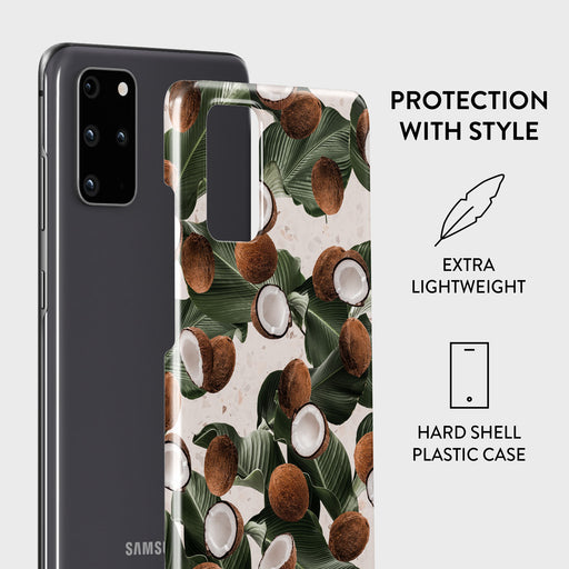 Coconut Crush - Samsung Galaxy S20 Plus 4G / 5G Case 2