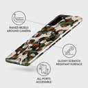 Coconut Crush - Samsung Galaxy S20 Plus 4G / 5G Case 3