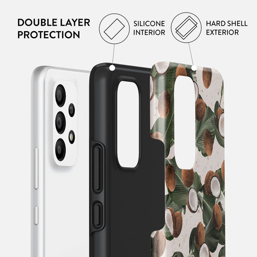 Coconut Crush - Samsung Galaxy A33 Case 2