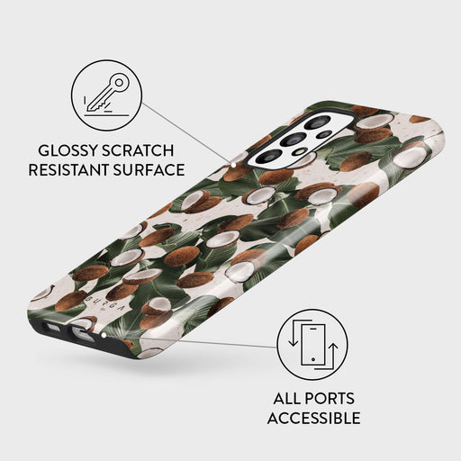 Coconut Crush - Samsung Galaxy A33 Case 3